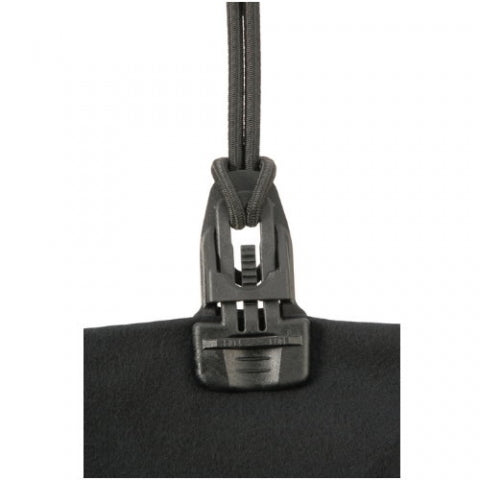 Molton Clips Midi 10 stk. (Svart)
