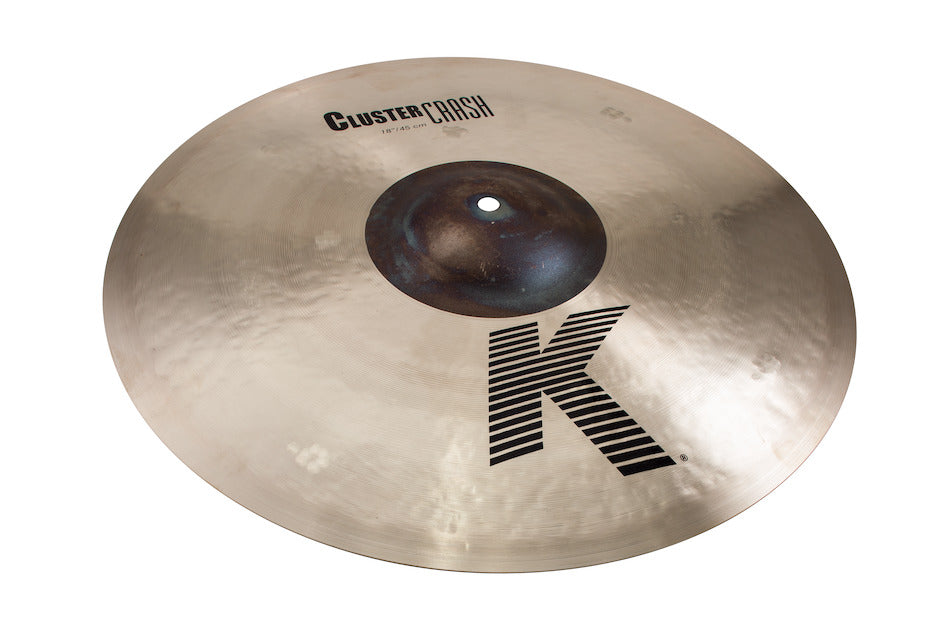 Zildjian 18 "K Cluster Crash Basin
