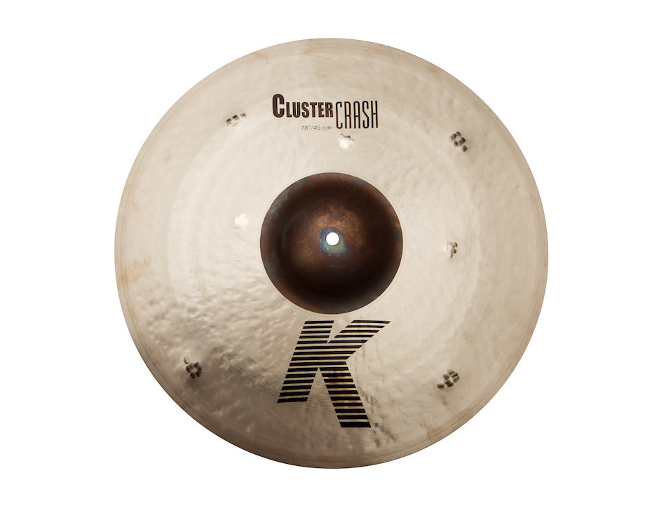 Zildjian 18 "K Cluster Crash Basin