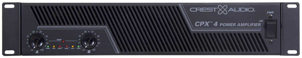 Crest Audio CPX-4