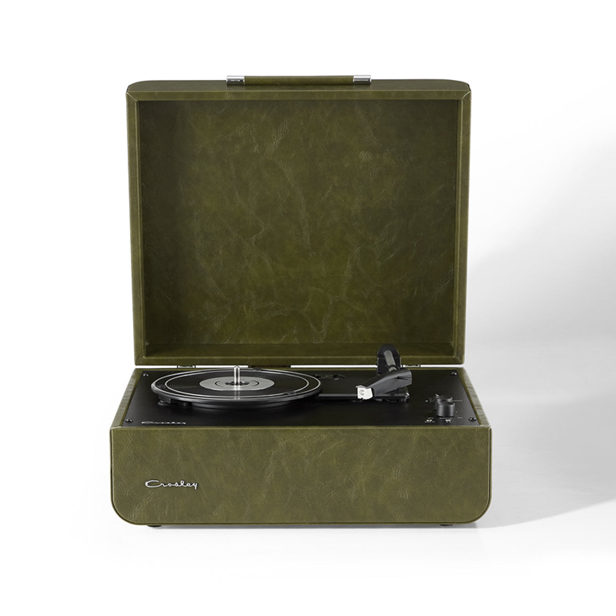 Crosley Mercury platespiller (grønn)