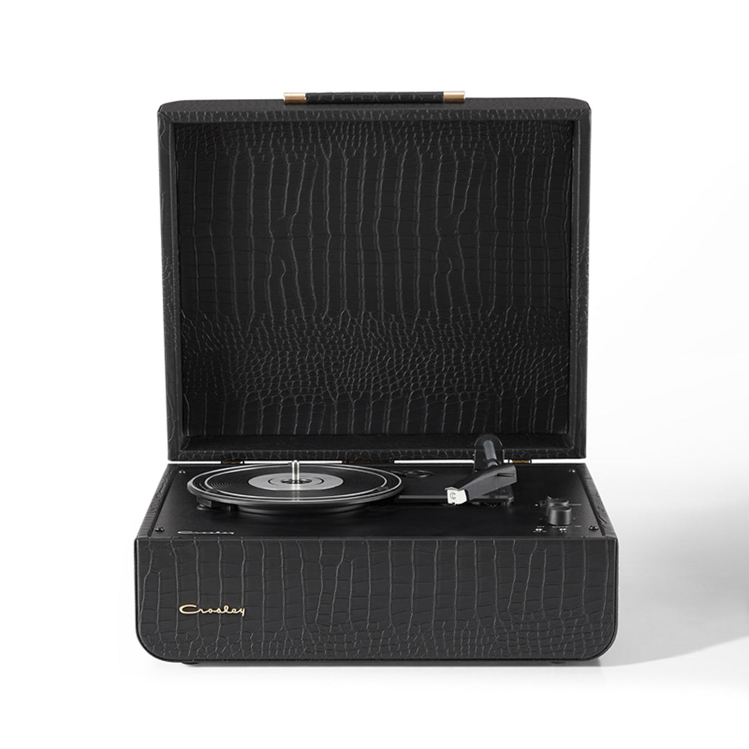 Crosley Mercury platespiller (svart)