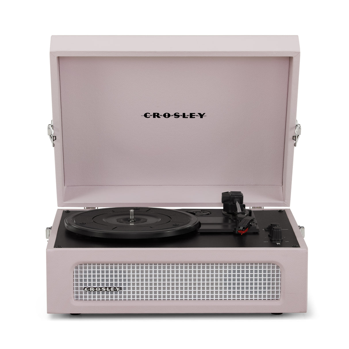 Crosley Voyager platespiller toveis Bluetooth (Amethyst)