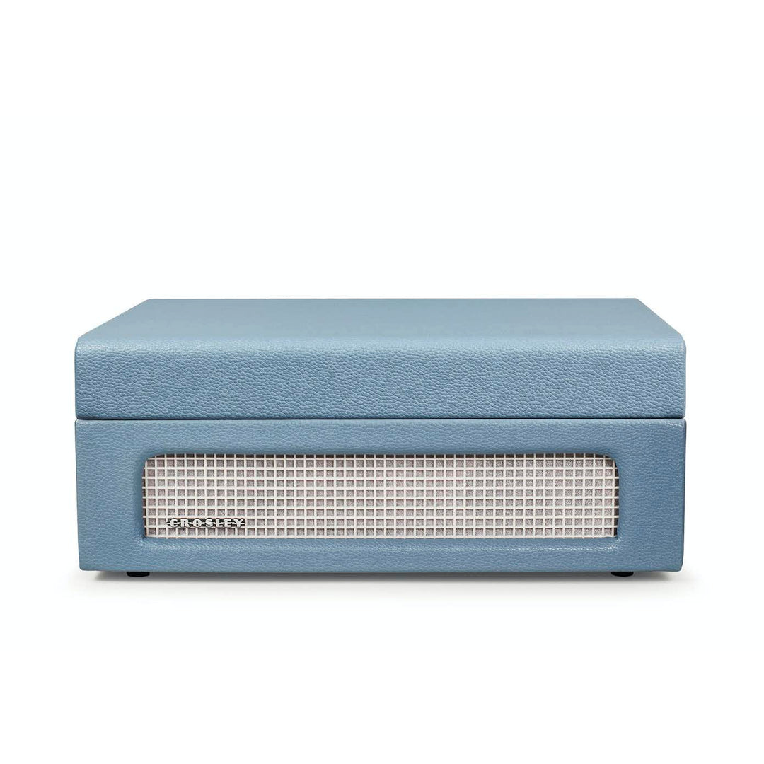 Crosley Voyager platespiller toveis Bluetooth (Washed Blue)