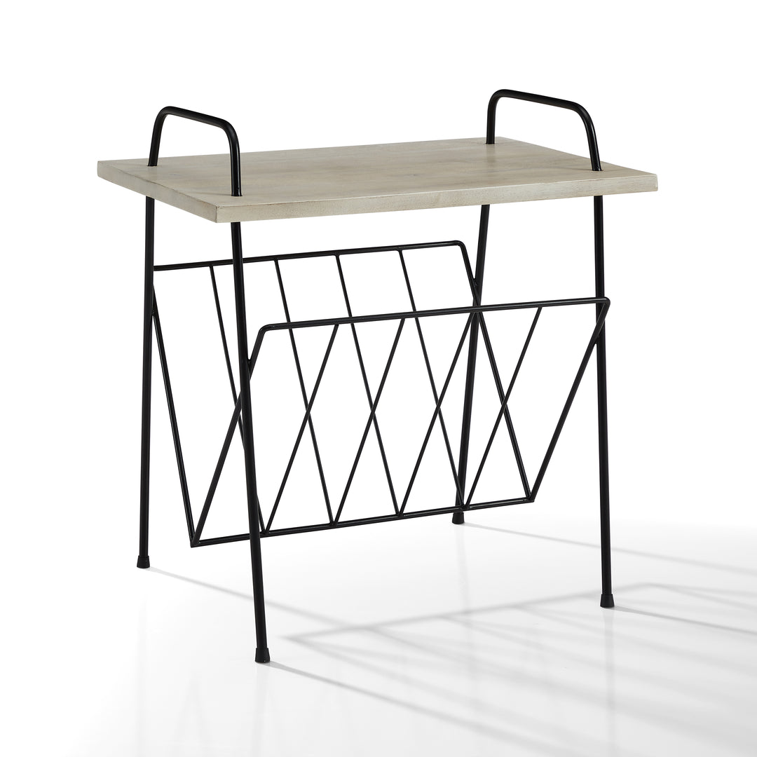 Crosley - Wiltshire Platespiller Bord (Natural)