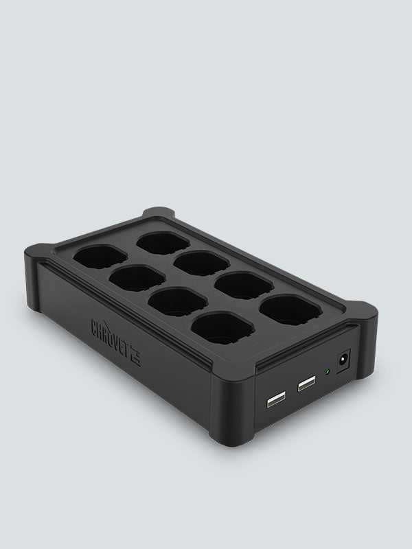 Chauvet D-Fi XLR-pakke med trådløs DMX-pakke