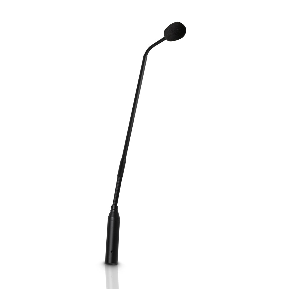 LD Systems D 909 Frontrute for mikrofoner svart (7-12mm)