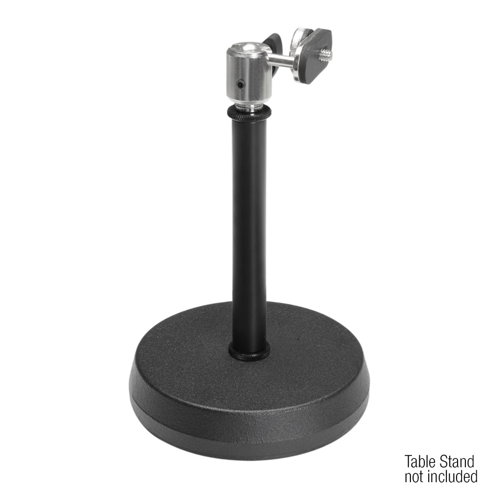 Adam Hall Stands DCAM 1 - Kameradapter 5/8" til 1/4"