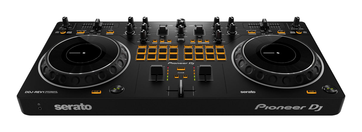 Pioneer DJ DDJ-REV1 DJ kontroller
