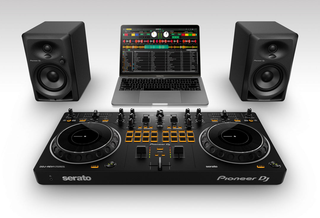 Pioneer DJ DDJ-REV1 DJ kontroller