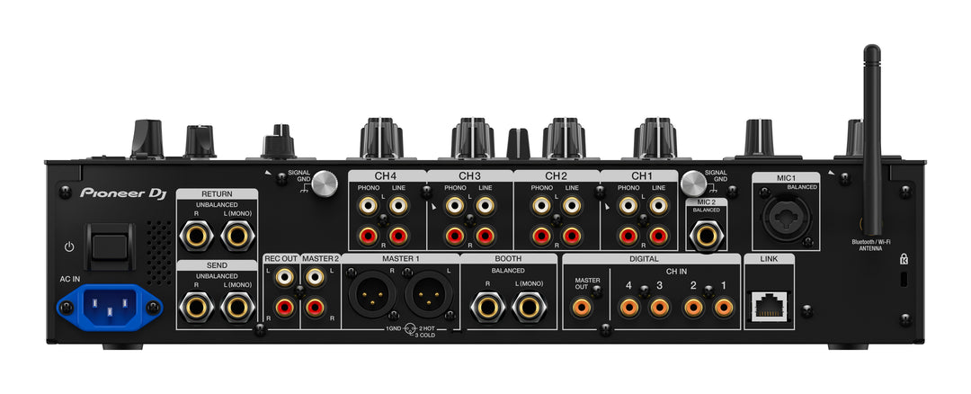 AlphaTheta CDJ-3000X & DJM-A9-pakke