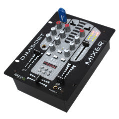 Ibiza DJM150 5-kanals DJ -mikser