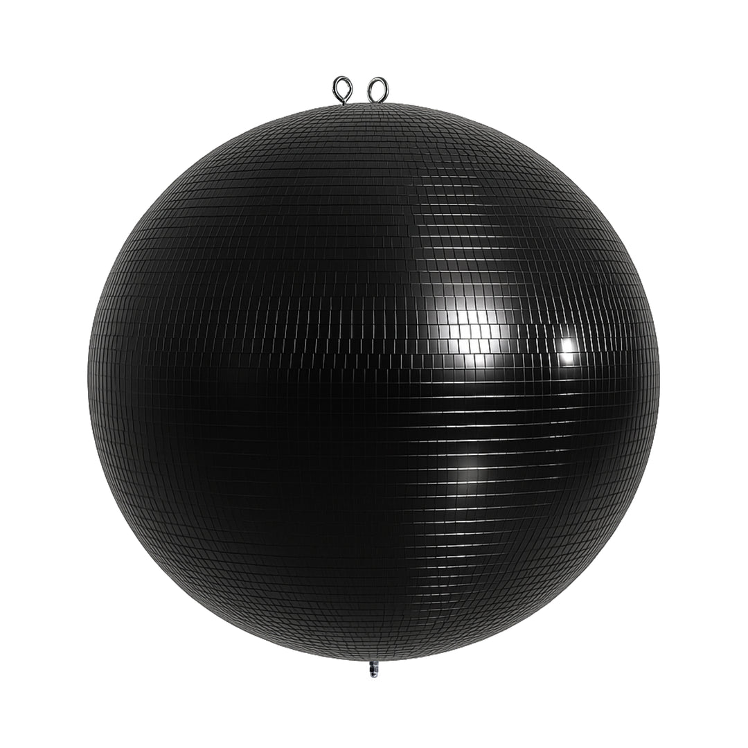 Marconi speilkule svart (50 cm)