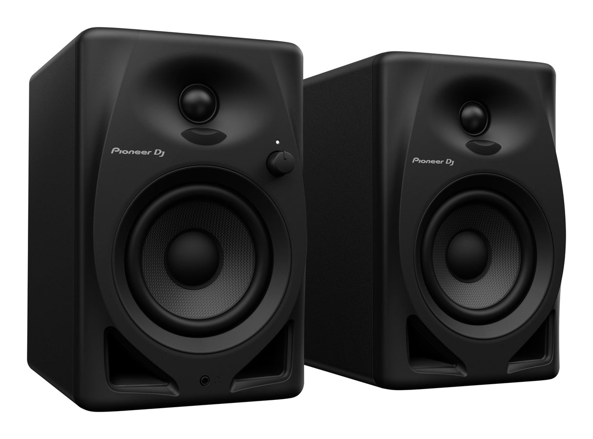 Pioneer DJ DM-40D aktive studiomonitorer (svart)