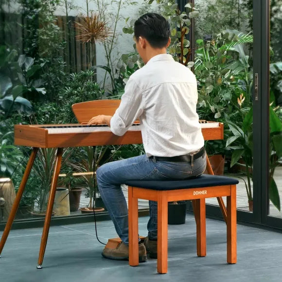 Donner Bench piano benk Tre