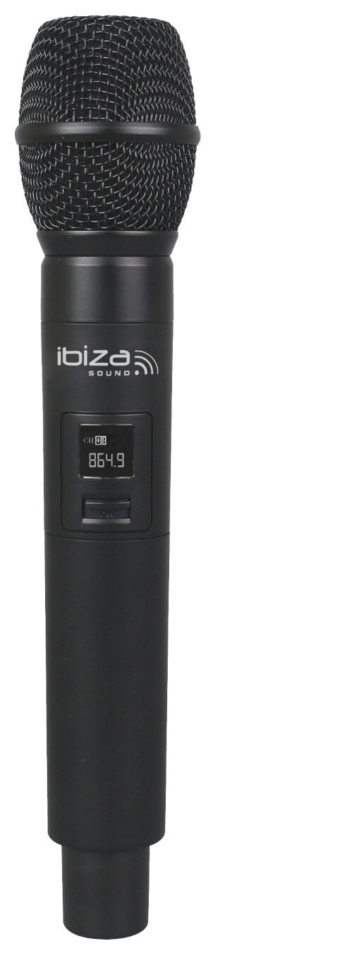 Ibiza UHF mikrofon (864,9MHz)