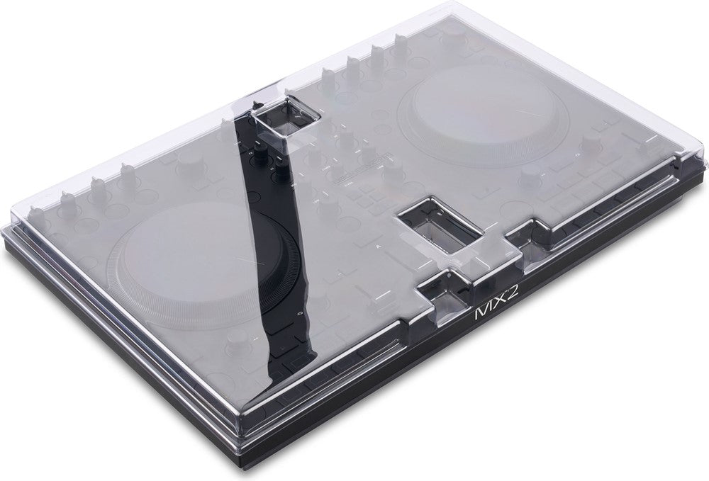 Decksaver-beskyttelses cover til Native Instruments Tstraighttor MX2 (Light Edition)