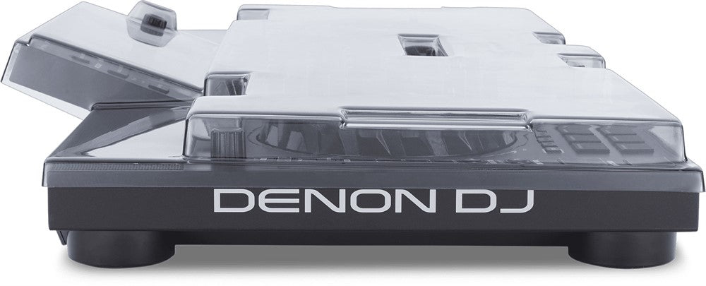 Decksaver-beskyttelses cover for Denon DJ SC Live 4 (Light Edition)