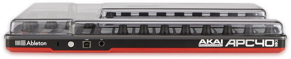 Decksaver beskyttelses cover for Akai Pro APC40 MK2