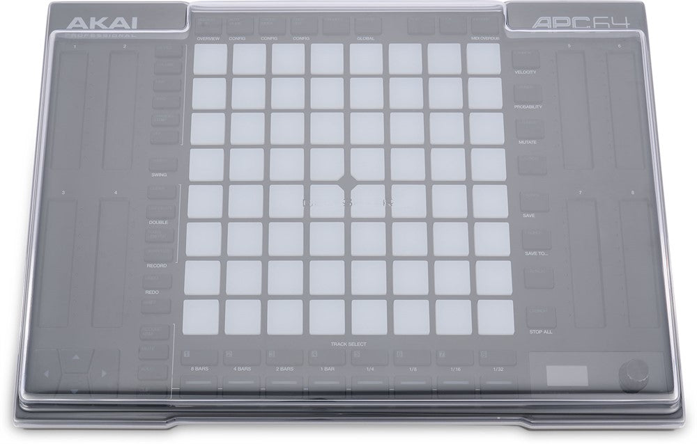 Decksaver beskyttelses cover for Akai Pro APC64
