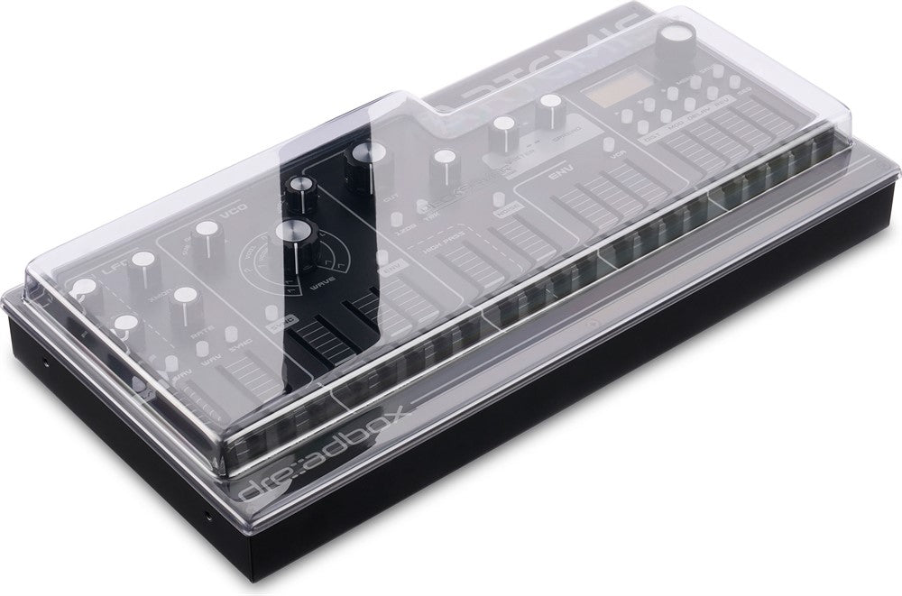 Decksaver beskyttelsesdeksel for Dreadbox Artemis