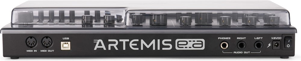 Decksaver beskyttelsesdeksel for Dreadbox Artemis