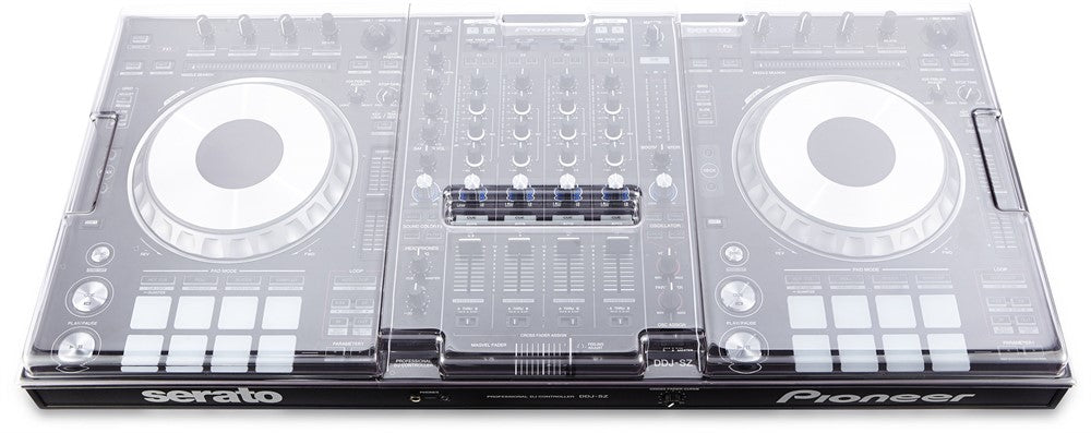 Decksaver Beskyttelses cover for Pioneer DDJ-SZ, SZ2 & RZ