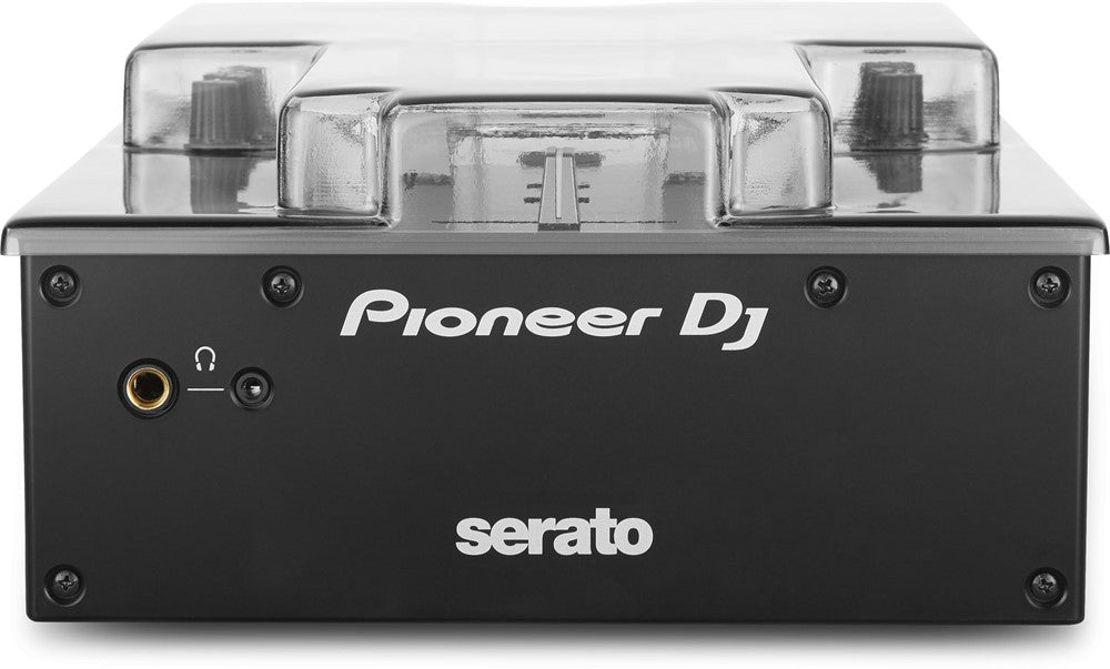 Decksaver beskyttelsesdeksel for Pioneer DJ DJM-S3