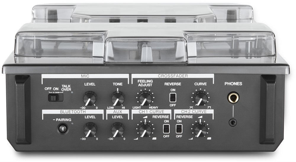 Decksaver beskyttelsesdeksel for Pioneer DJ DJM-S7