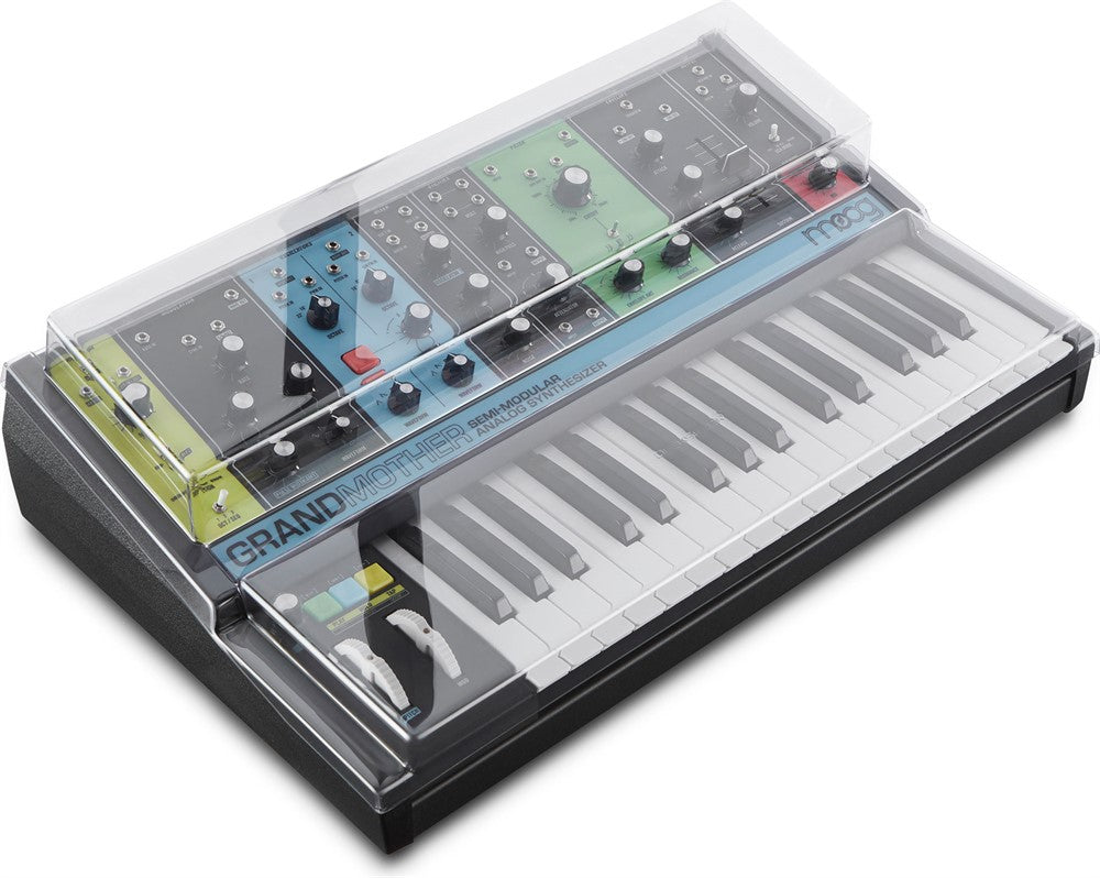 Decksaver beskyttelses cover for Moog Grandmother