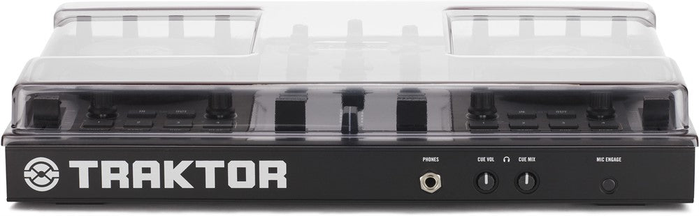 Decksaver-beskyttelses cover til Native Instruments Kontrol S2 Mk1 & Mk2