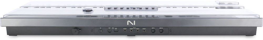 Decksaver-beskyttelses cover for Native Instruments Kontrol S61 MK3