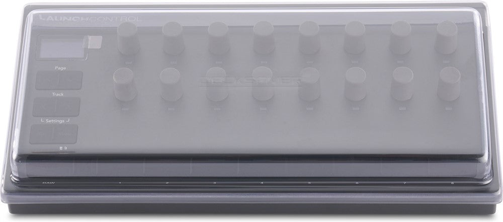 Decksaver Beskyttelses cover for Novation Launch Control 3