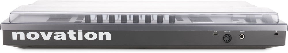 Decksaver beskyttelses cover for Novation Launchkey 37 MK4
