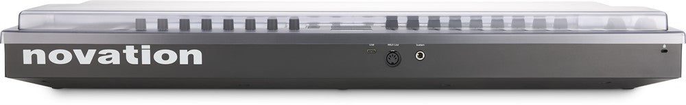 Decksaver Beskyttelses cover for Novation Launchkey 49 MK4
