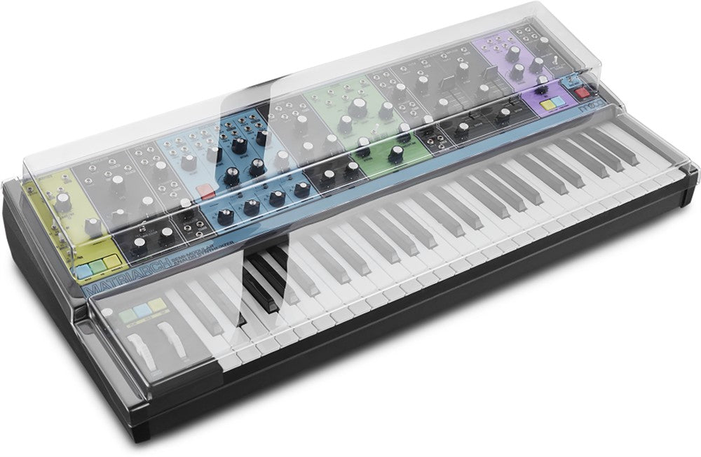 Decksaver Beskyttelses cover for Moog Matriarch