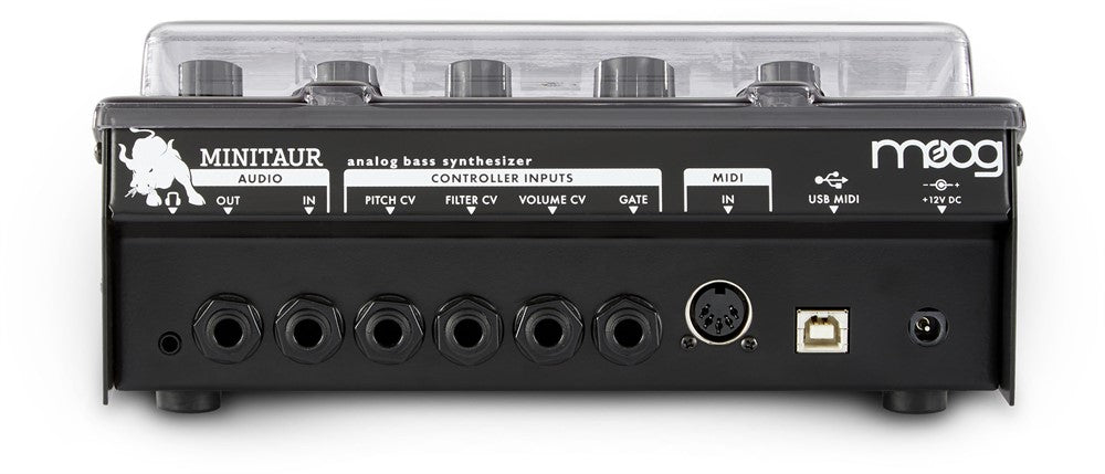 Decksaver beskyttelses cover for Moog Minitaur