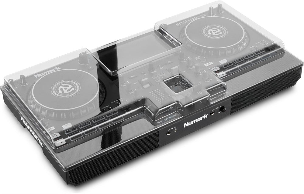 Decksaver-beskyttelses cover for NUMARK MIXSTREAM PRO COVER