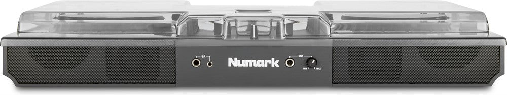 Decksaver-beskyttelses cover for NUMARK MIXSTREAM PRO COVER