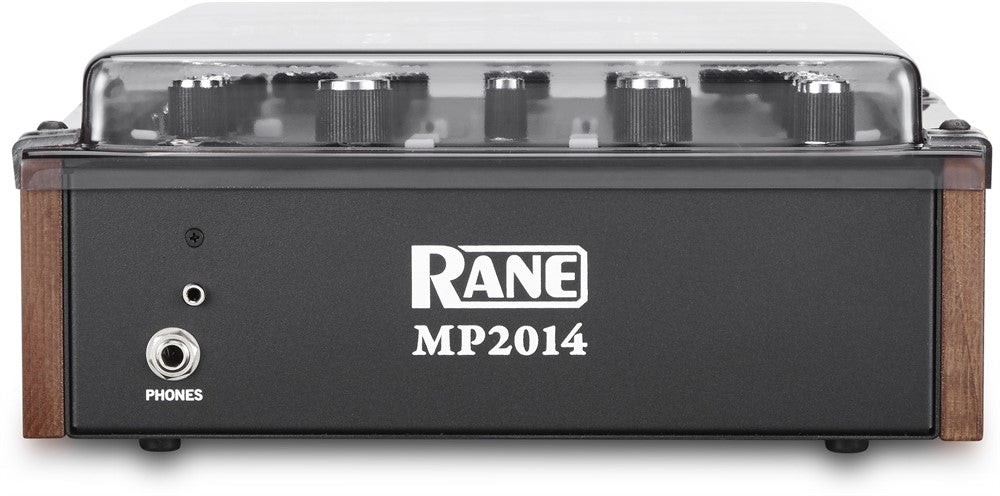Decksaver Beskyttelses cover for Rane MP2014 (Soft-Fit)