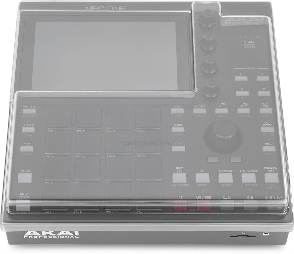 Decksaver Beskyttelses cover for Akai MPC One & MPC One+
