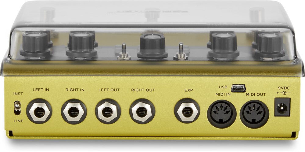 Decksaver Beskyttelsescover for Strymon Nightsky & Volante