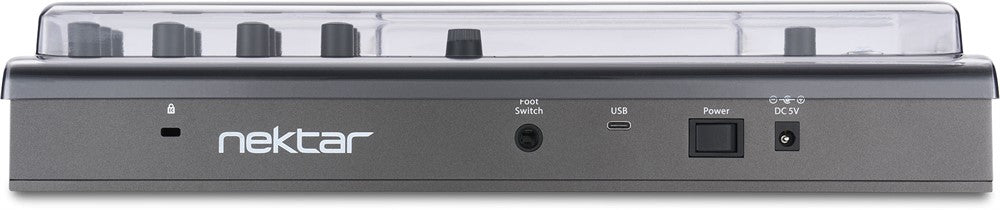 Decksaver beskyttelses cover for Nektar Panorama CS12