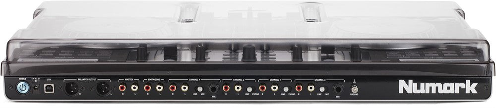 Decksaver beskyttelses cover for Numark NS6