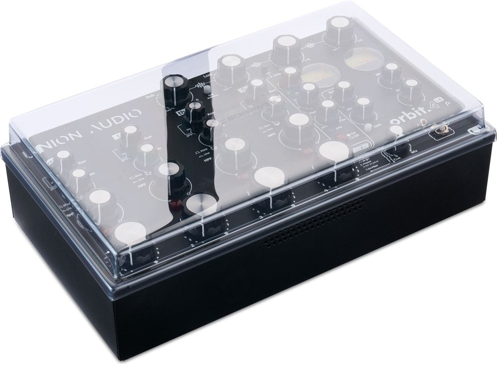 Decksaver-beskyttelses cover til Union Audio orbit.4 LE & orbit.4 LE fx
