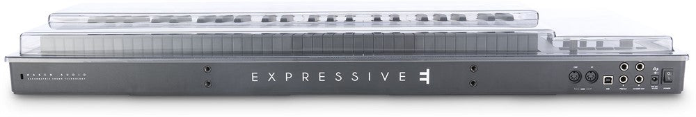 Decksaver Beskyttelses cover for Expressive E Osmose