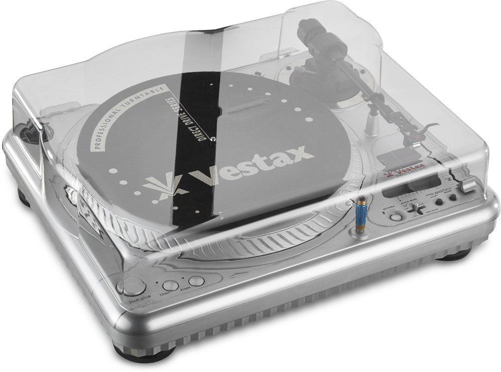 Decksaver Beskyttelses cover for Vestax PDX-platespillere