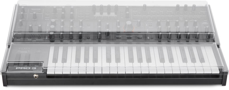 Decksaver beskyttelsesdeksel for Sequential Pro 3