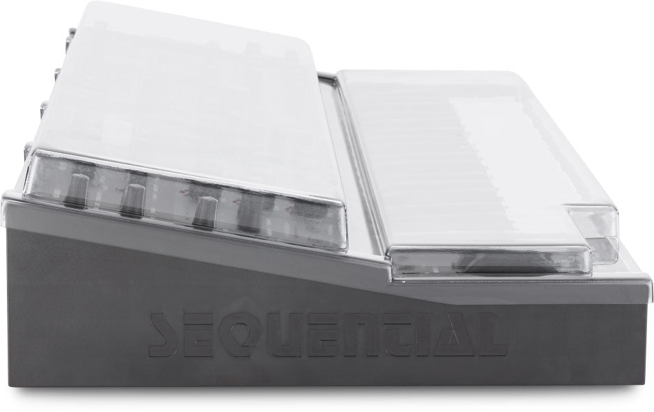 Decksaver beskyttelsesdeksel for Sequential Pro 3