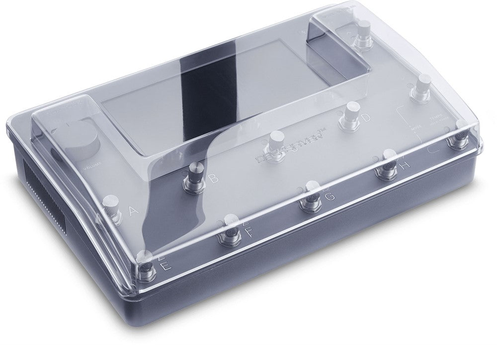 Decksaver Beskyttelses cover for Neural DSP Quad Cortex